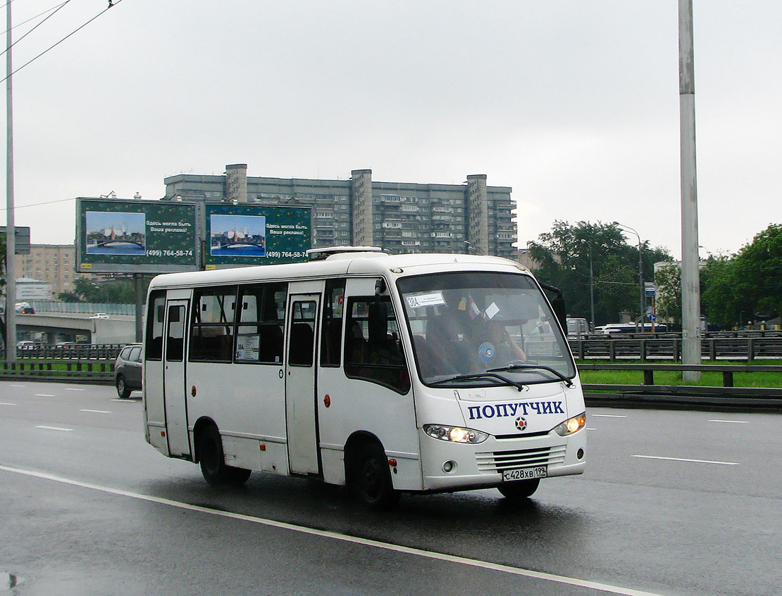 Москва, Real № С 428 ХВ 199