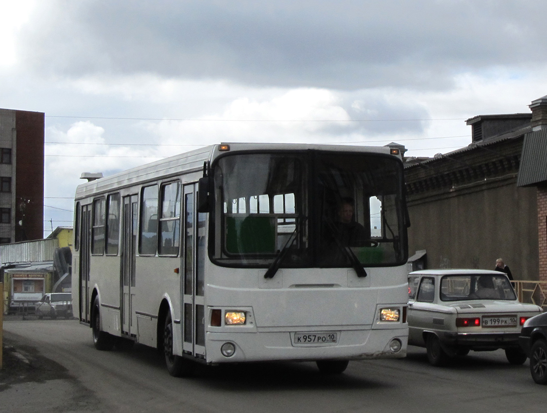 Karelia, LiAZ-5256.26 Nr. 3185