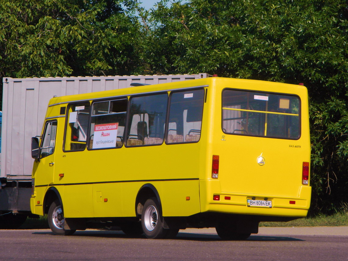 Адэская вобласць, БАЗ-А079.14 "Подснежник" № BH 8084 EK