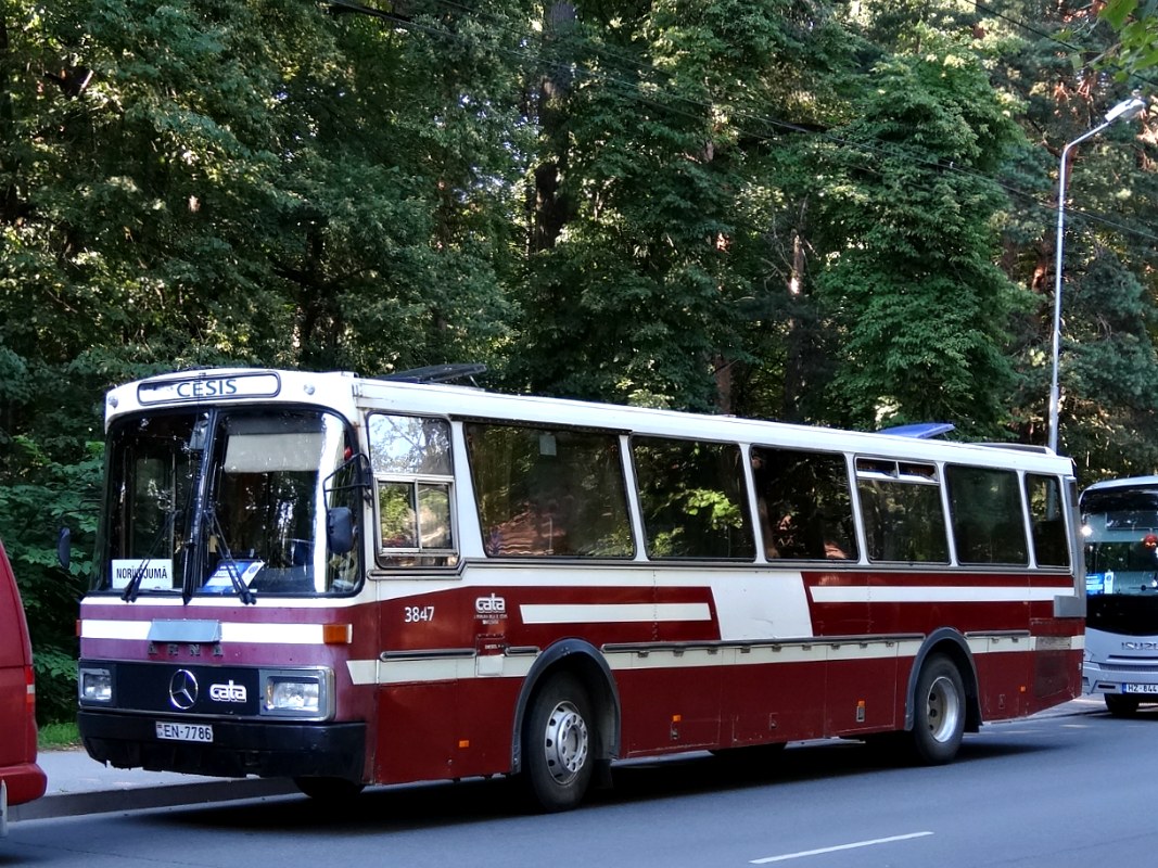 Латвия, Arna № 3847