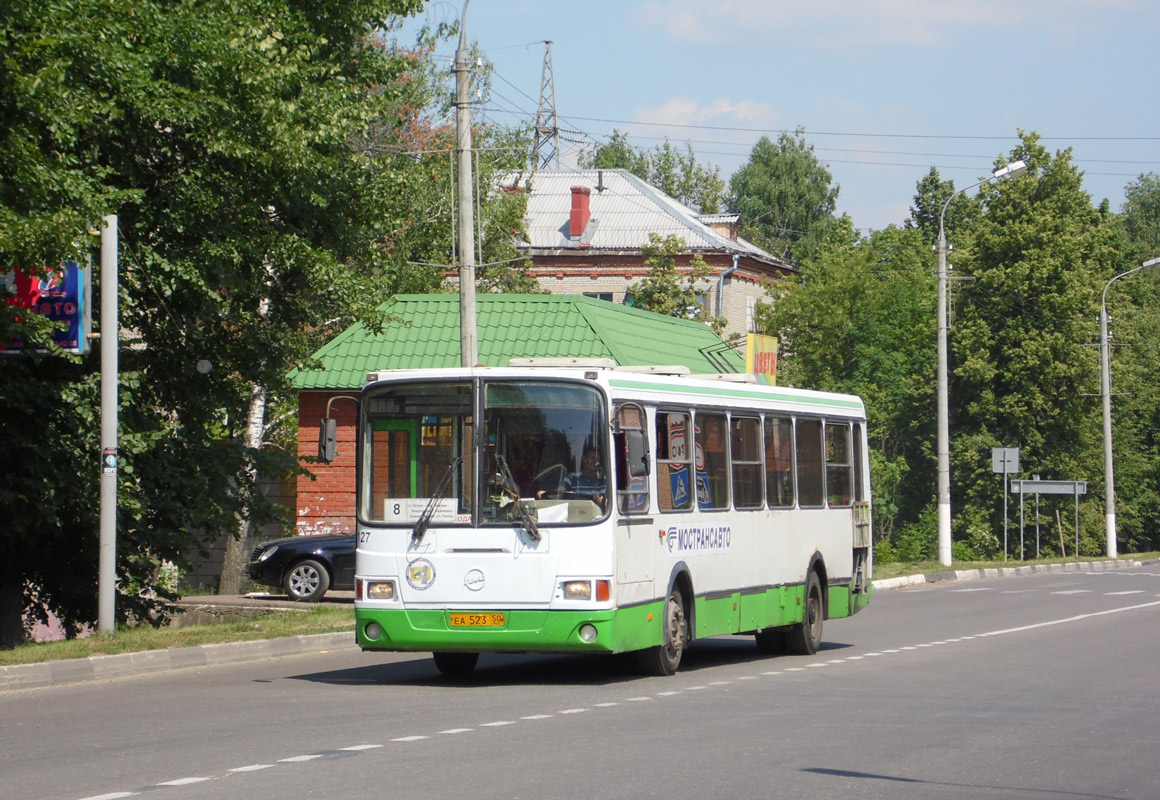 Московская область, ЛиАЗ-5256.25 № 127