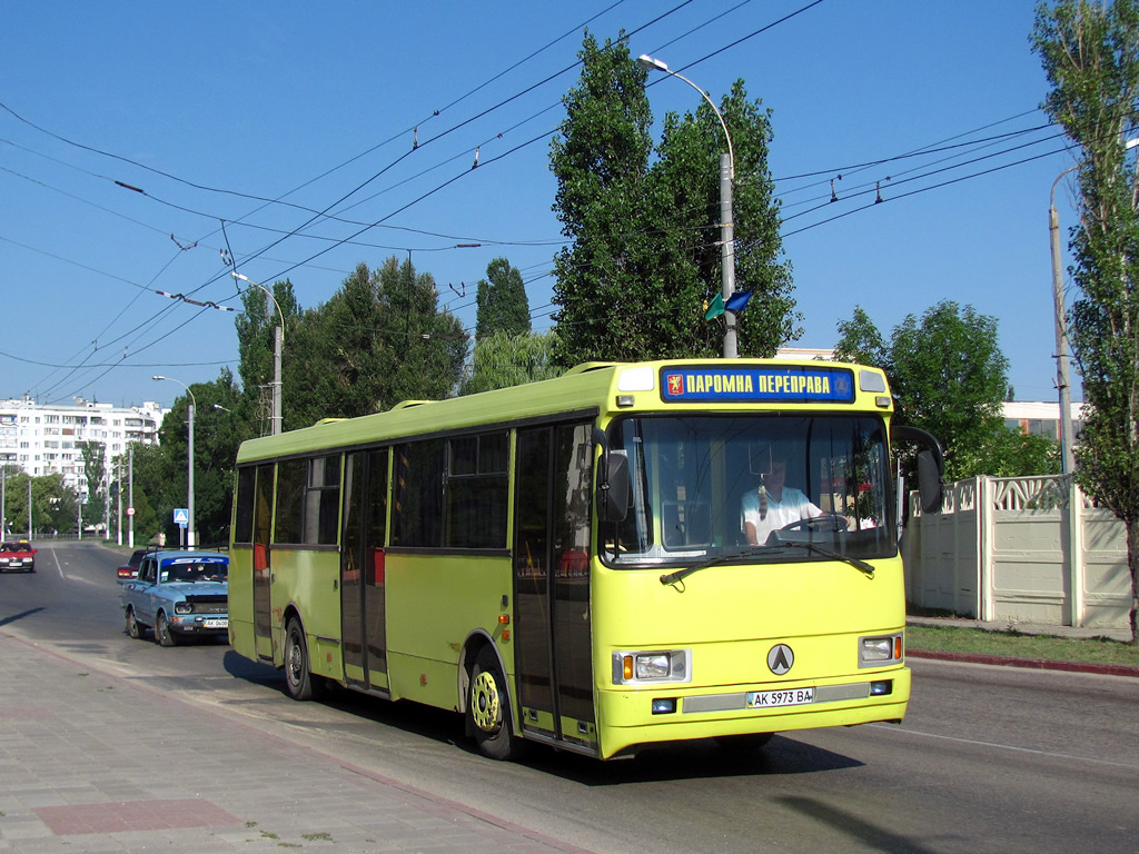 Республика Крым, ЛАЗ-5252R0 № AK 5973 BA