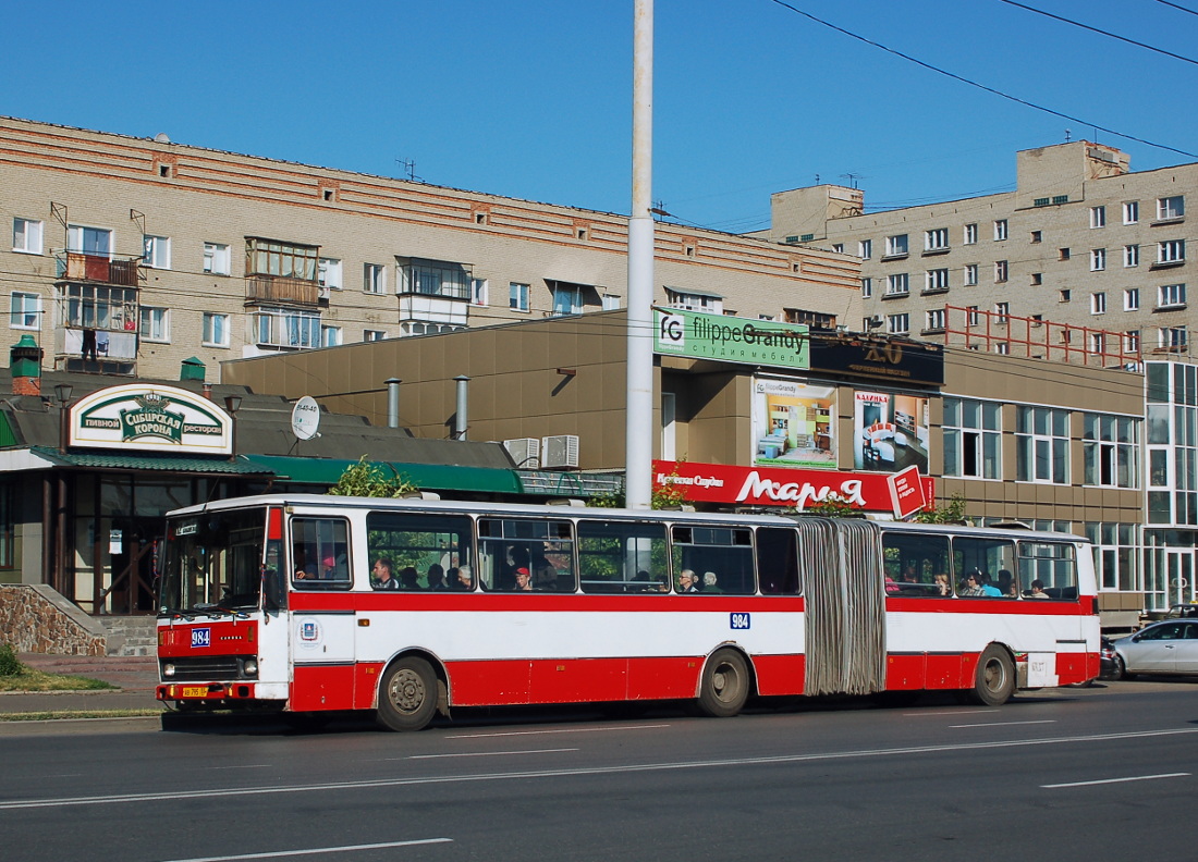 Омская область, Karosa B741.1916 № 984