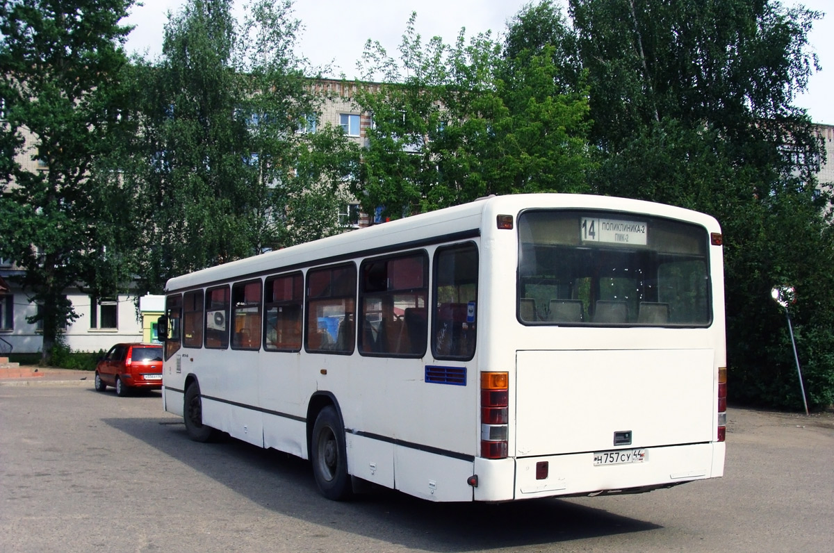 Костромская область, Mercedes-Benz O345 № 51