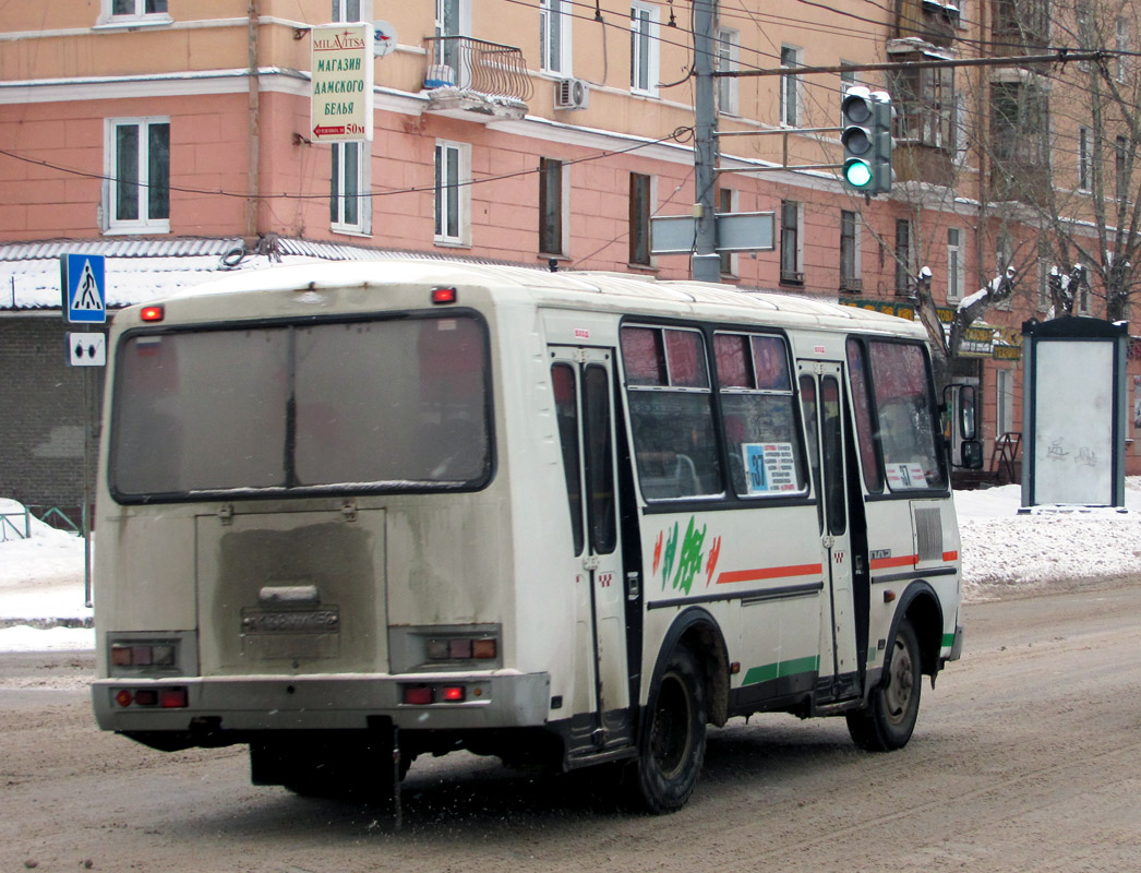 Нижегородская область, ПАЗ-32054 № А 138 УУ 152