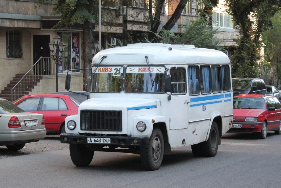 Алматы, КАвЗ-3976  (все) № 1109