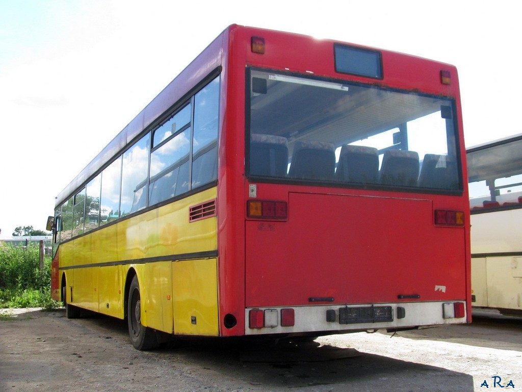 Lietuva, Mercedes-Benz O407 Nr. (417)