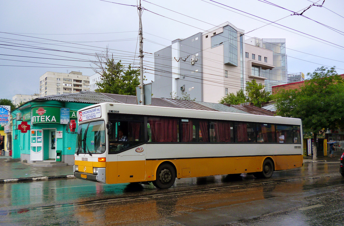 Саратовская область, Mercedes-Benz O405 № АН 113 64