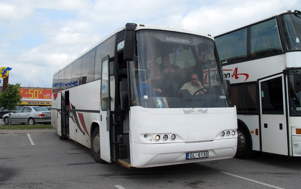 Латвия, Neoplan N316SHD Transliner № GL-6130