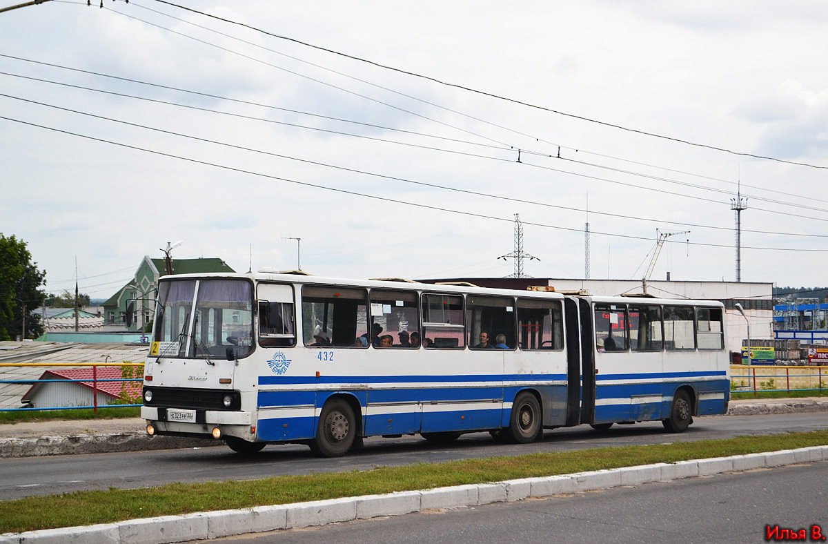 Брянская область, Ikarus 280.03 № 432