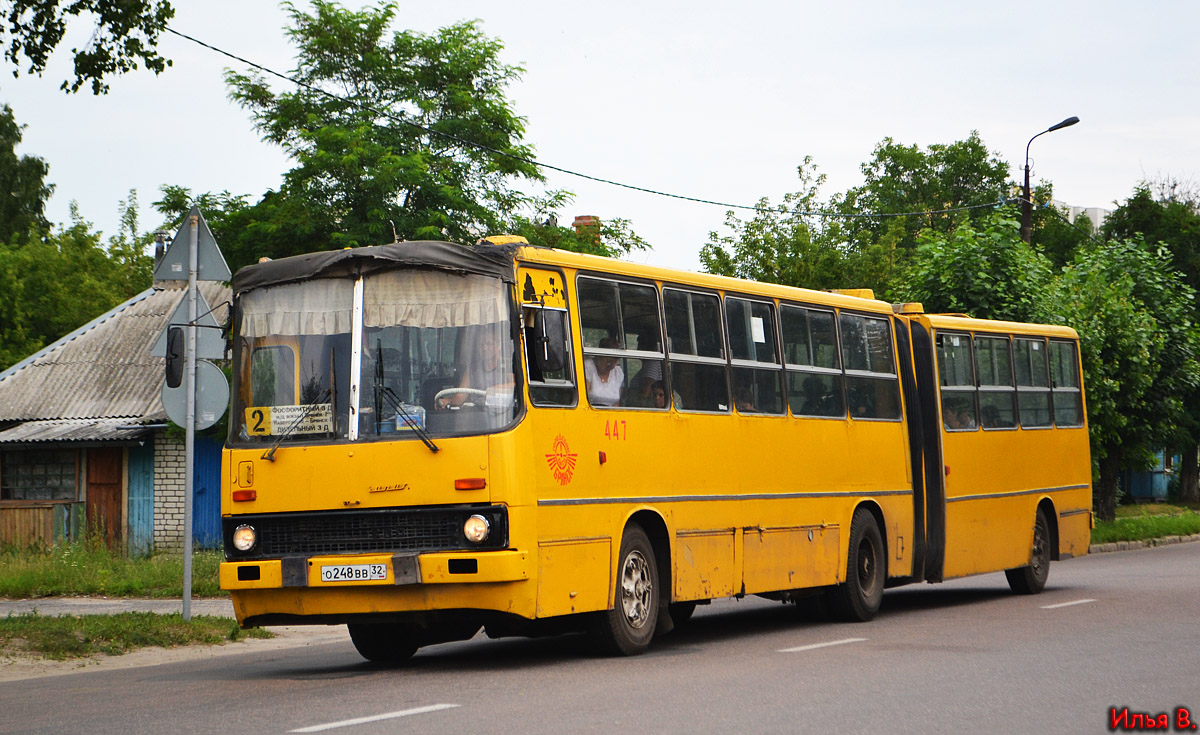 Брянская область, Ikarus 280.64 № 447