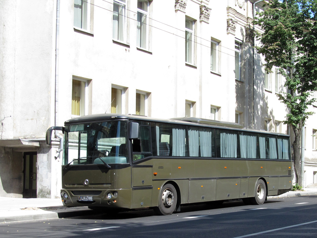 Литва, Karosa C956.1074 Axer 12M № LK 439 B