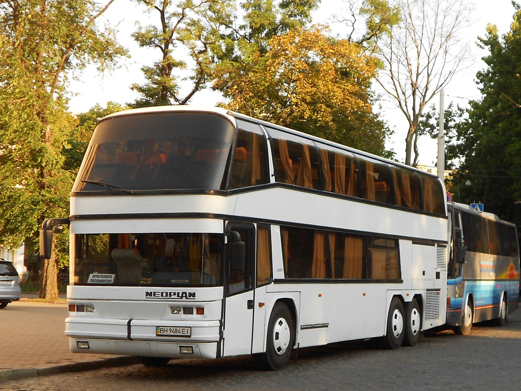 Одесская область, Neoplan N122/3 Skyliner № BH 9484 EI