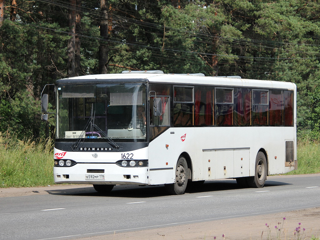 Санкт-Петербург, Волжанин-52702-10-02 № 1622