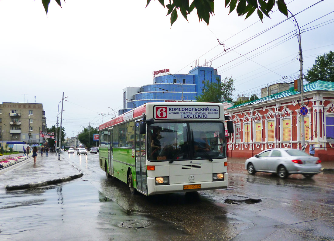 Саратовская область, Mercedes-Benz O405 № АЕ 700 64