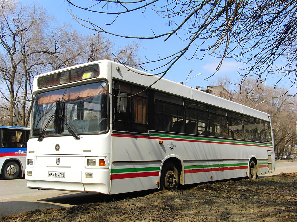 Самарская область, ПАЗ-5272 № Н 671 УУ 163