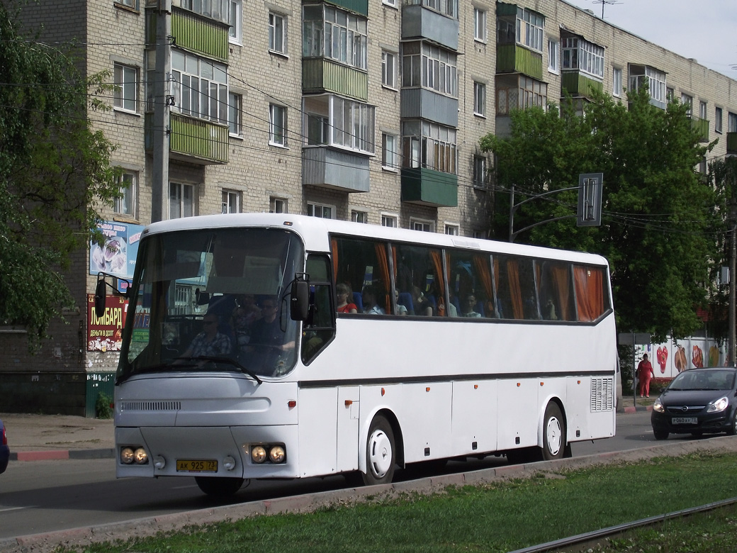 Ulyanovsk region, Bova Futura FHD 12.280 # АК 925 73