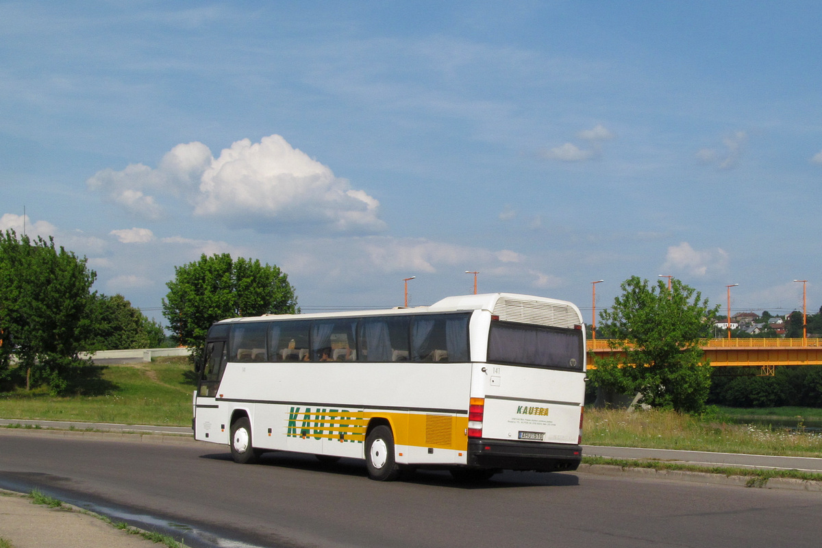 Литва, Neoplan N216H Jetliner № 141