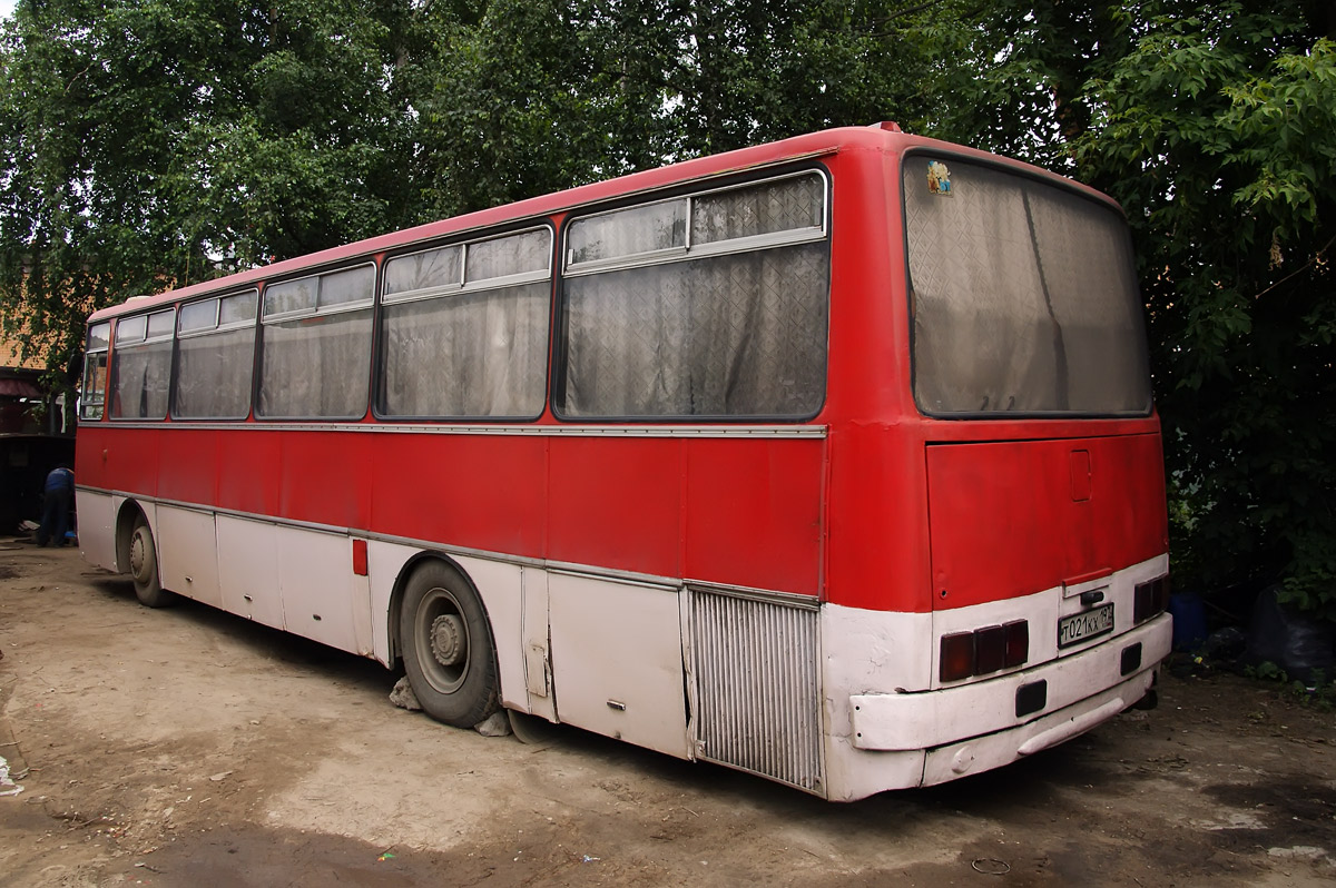 Москва, Ikarus 256.74 № Т 021 КХ 197