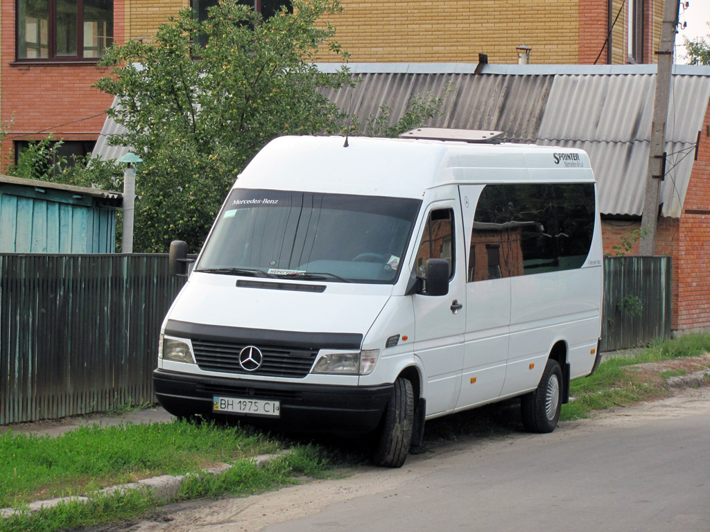 Полтавская область, Mercedes-Benz Sprinter W903 312D № BH 1975 CI