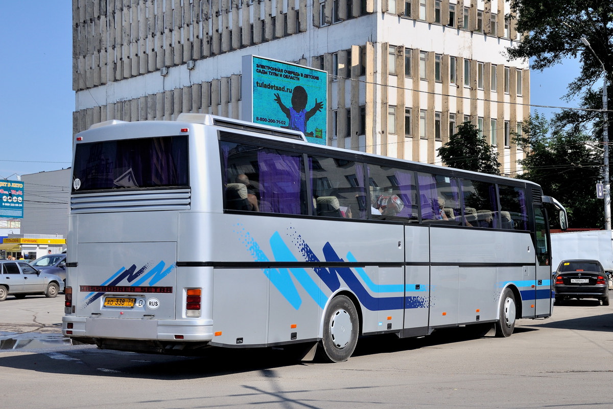 Тульская область, Setra S250 Special № АО 338 71