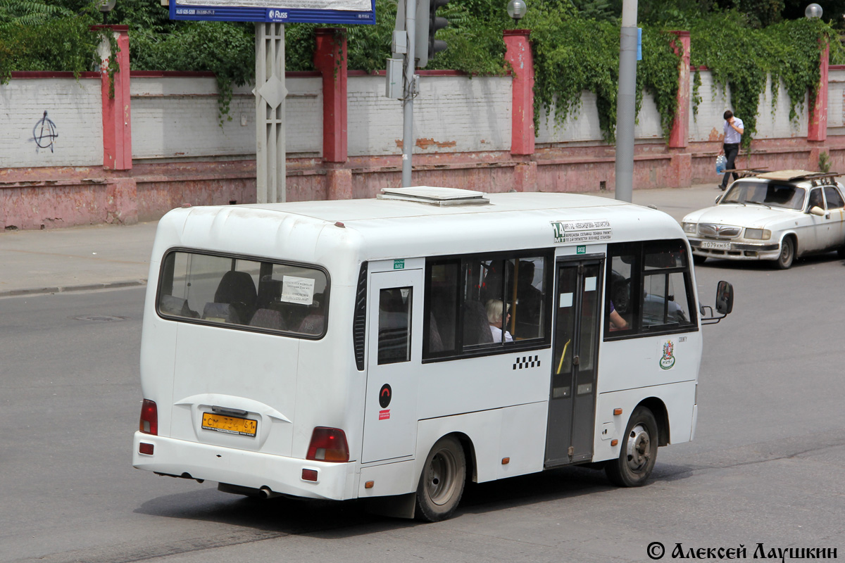 Ростовская область, Hyundai County SWB C08 (ТагАЗ) № СМ 734 61