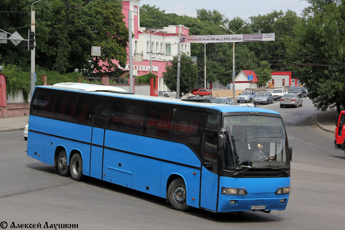 Ростовская область, Carrus Star 502 № Т 333 РВ 161