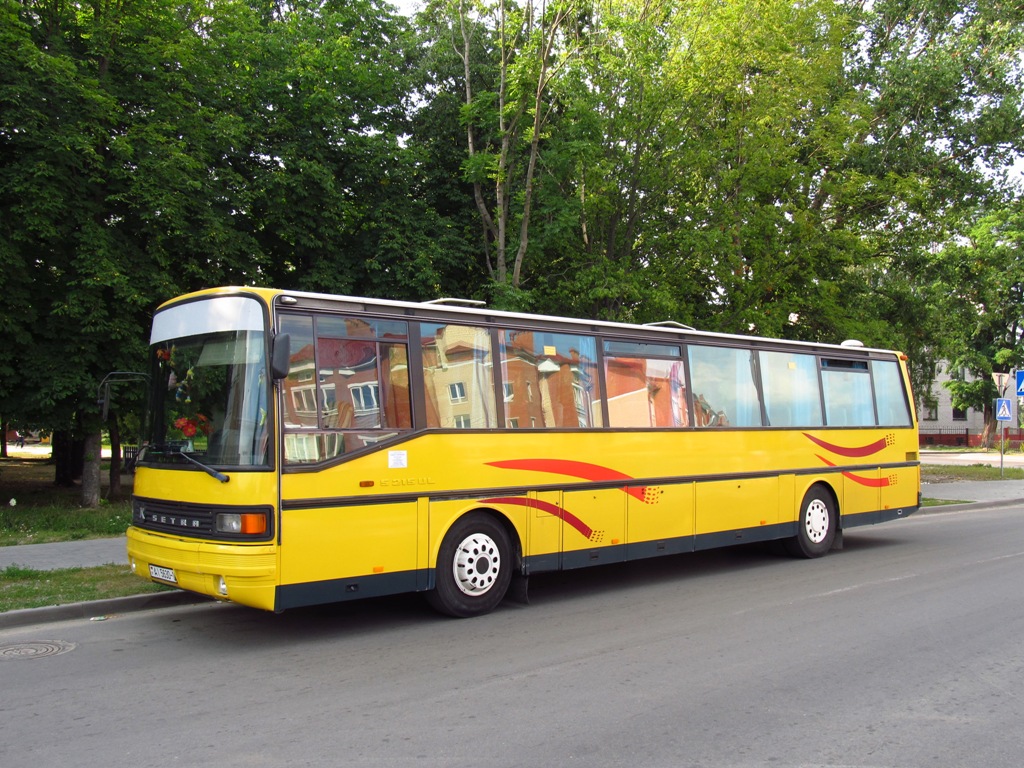 Брестская область, Setra S215UL № АІ 5630-1