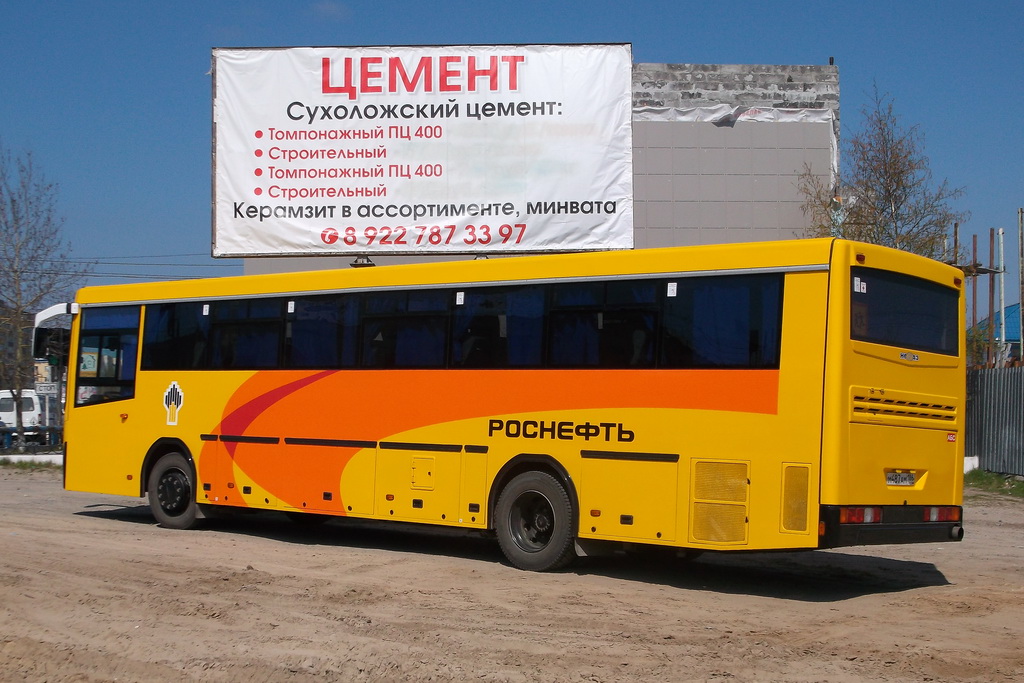 Ханты-Мансийский АО, НефАЗ-5299-17-33 № 5173
