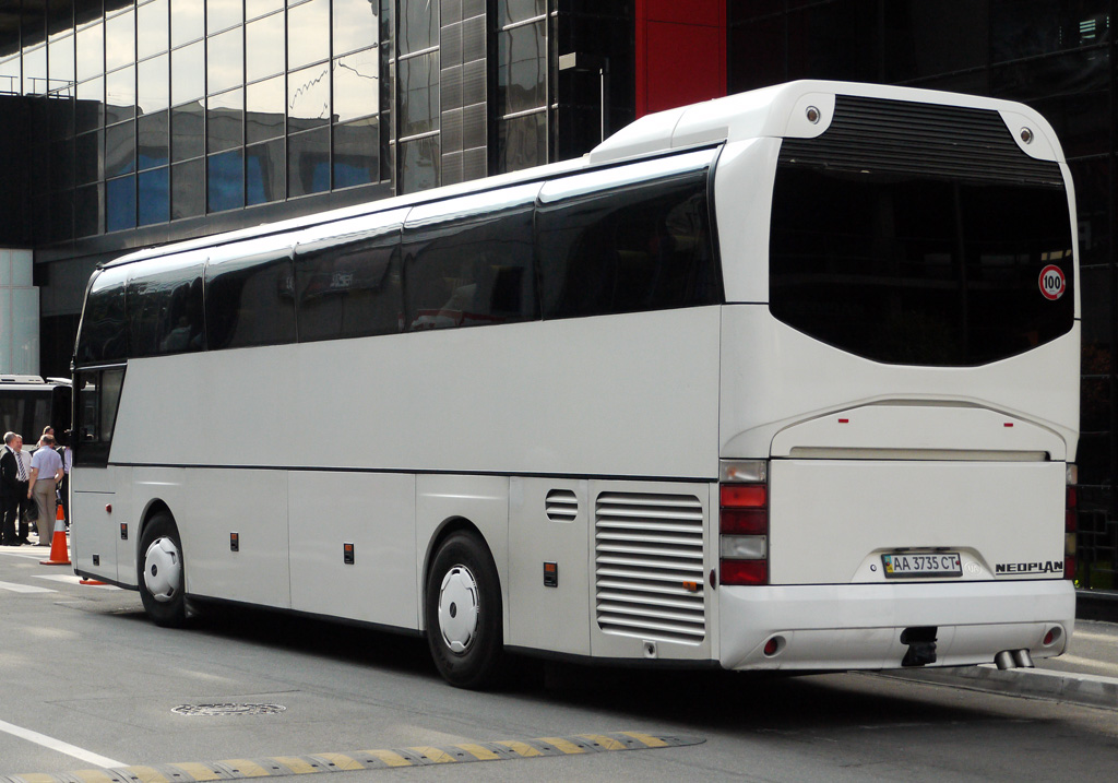 Киев, Neoplan N1116 Cityliner № AA 3735 CT