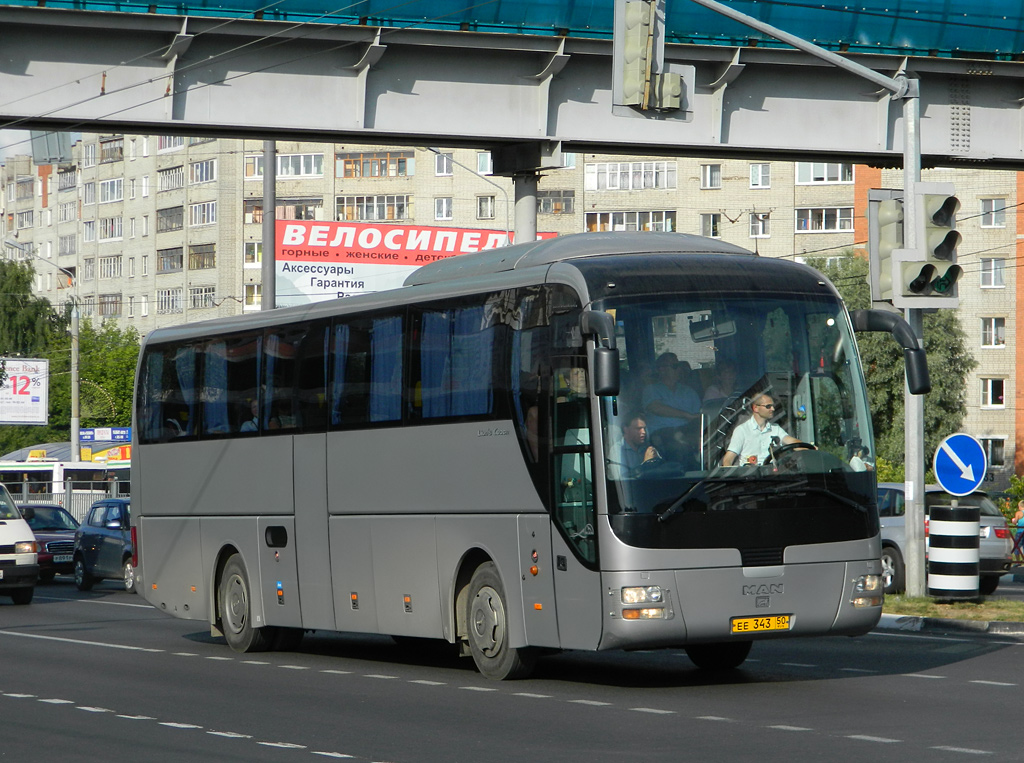 Московська область, MAN R07 Lion's Coach RHC414 № 3430