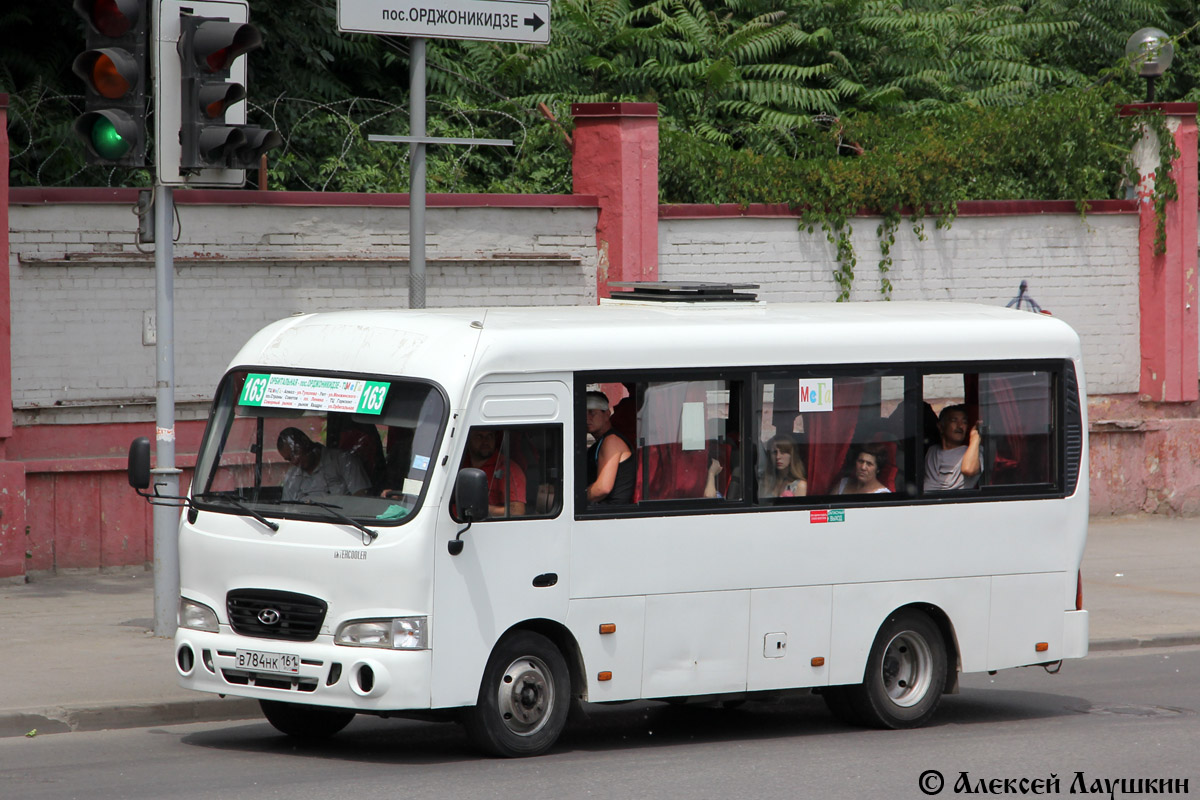 Ростовская область, Hyundai County SWB C08 (ТагАЗ) № В 784 НК 161