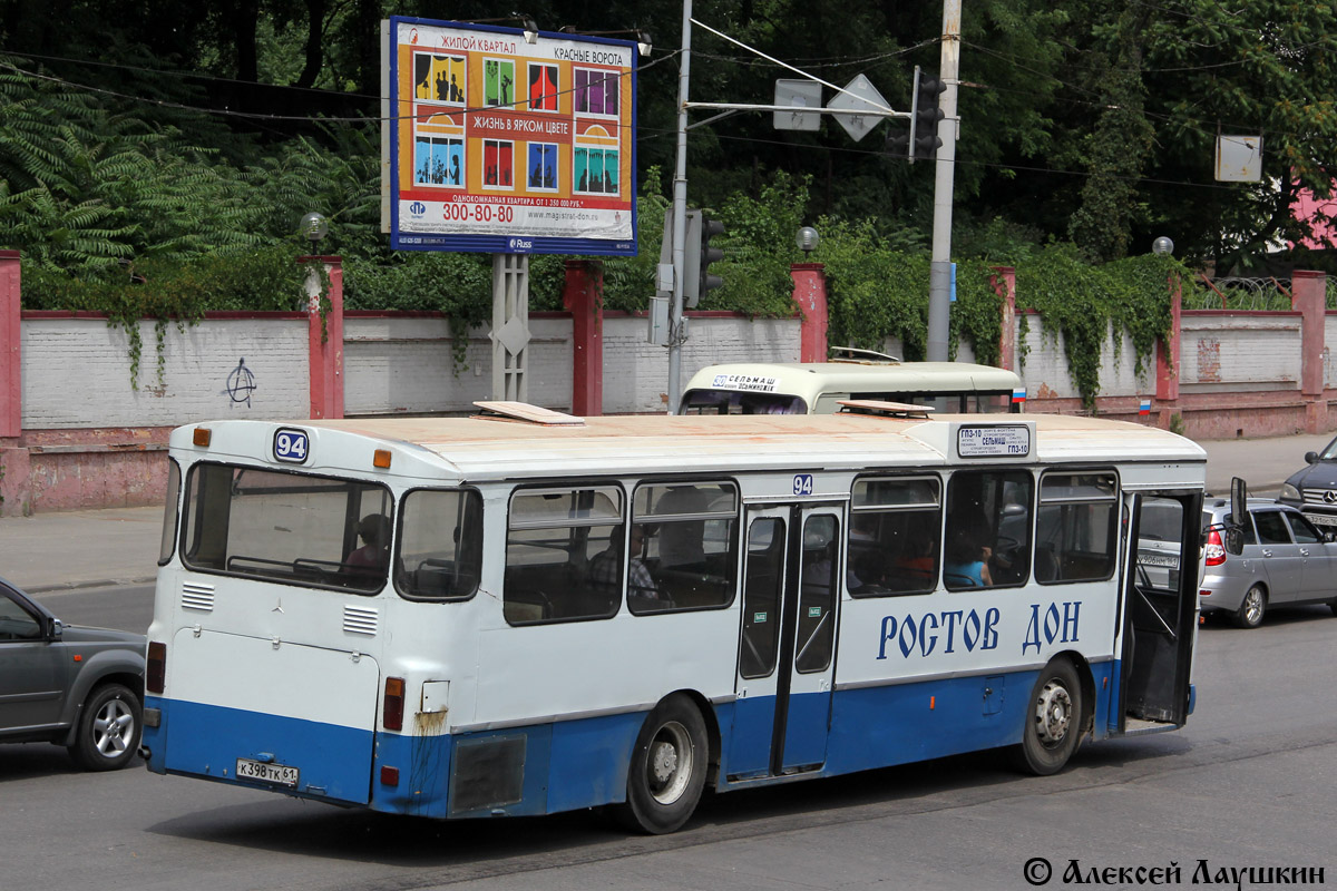 Ростовская область, Mercedes-Benz O305 № 79