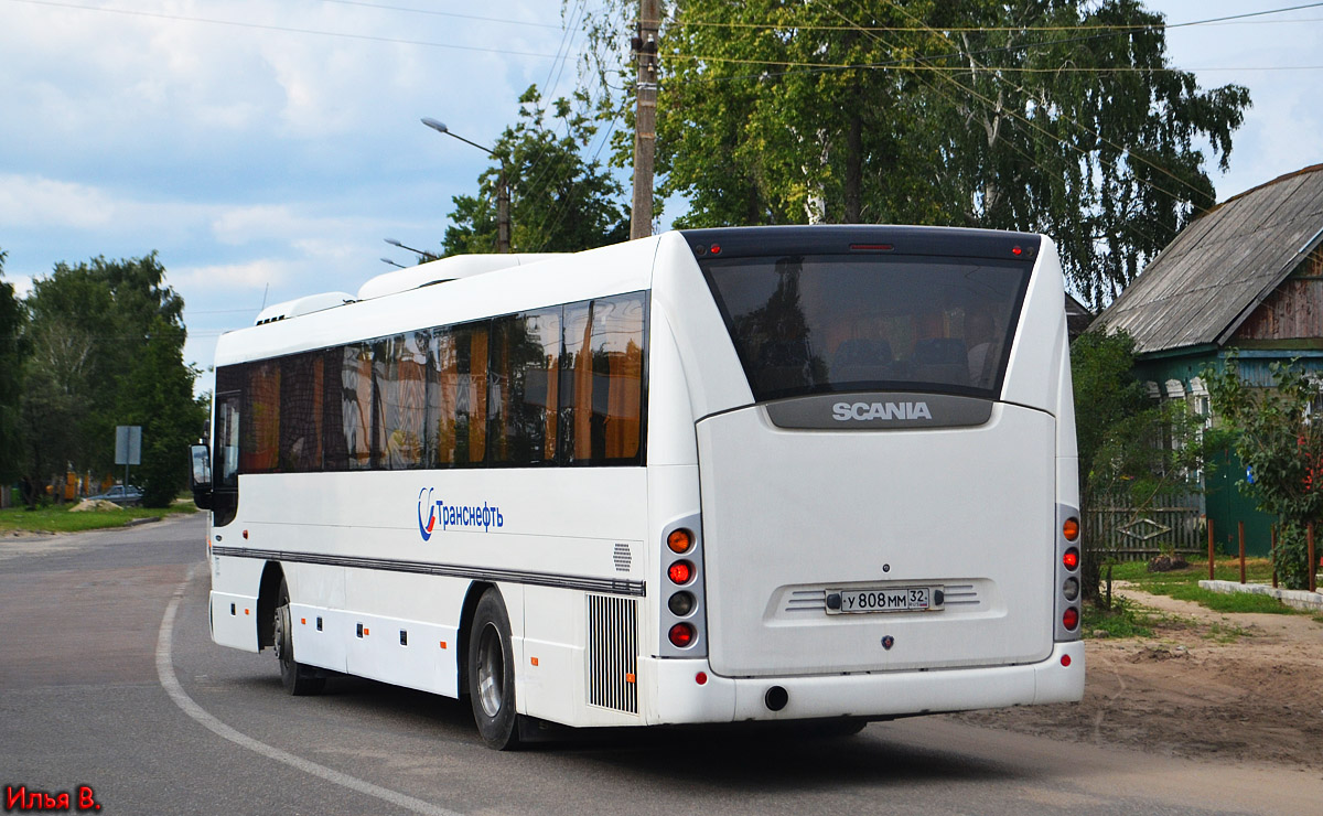 Брянская область, Scania OmniLine II (Скания-Питер) № У 808 ММ 32