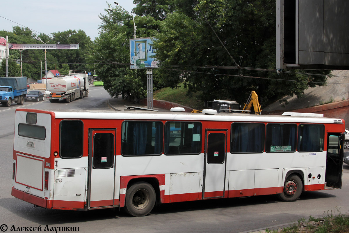 Ростовская область, Scania CN112CLB № Н 365 РА 161