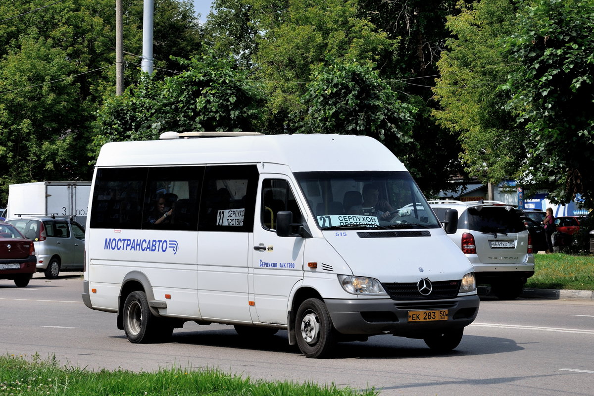 Московская область, Самотлор-НН-323760 (MB Sprinter 413CDI) № 515