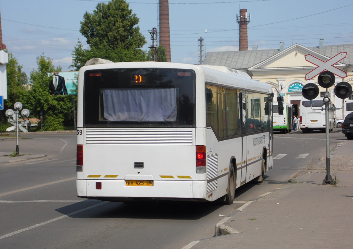 Московская область, Mercedes-Benz O345 Conecto H № 259