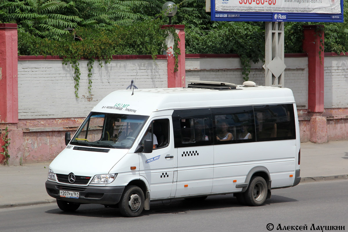 Ростовская область, Самотлор-НН-323760 (MB Sprinter 408CDI) № 005087