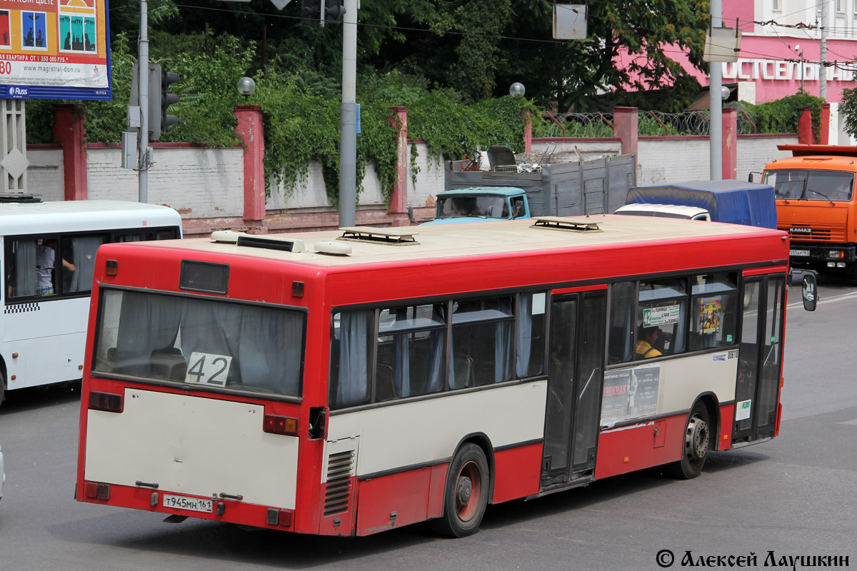 Rostov region, Mercedes-Benz O405N # 006110