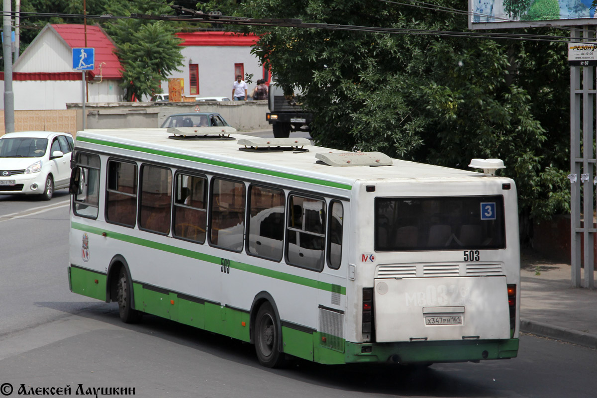 Ростовская область, ЛиАЗ-5256.53 № 503