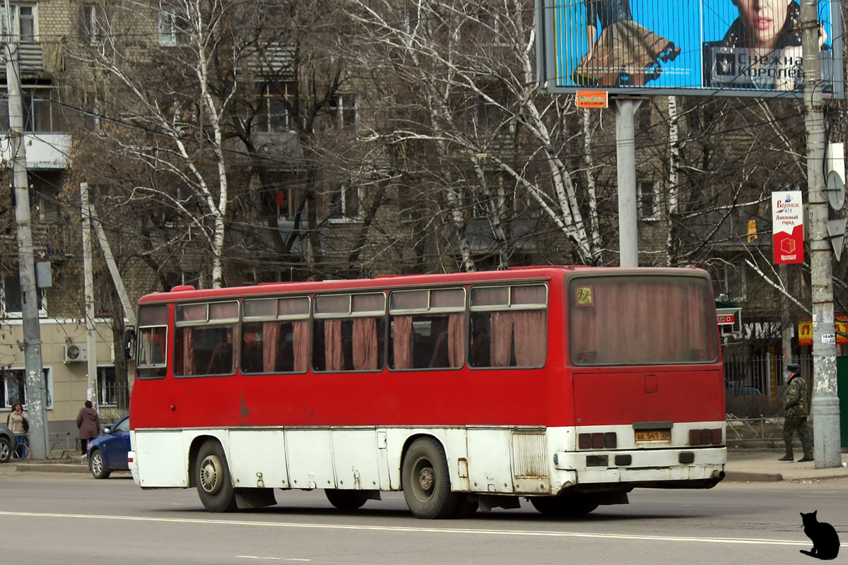 Воронежская область, Ikarus 256.74 № АК 541 36