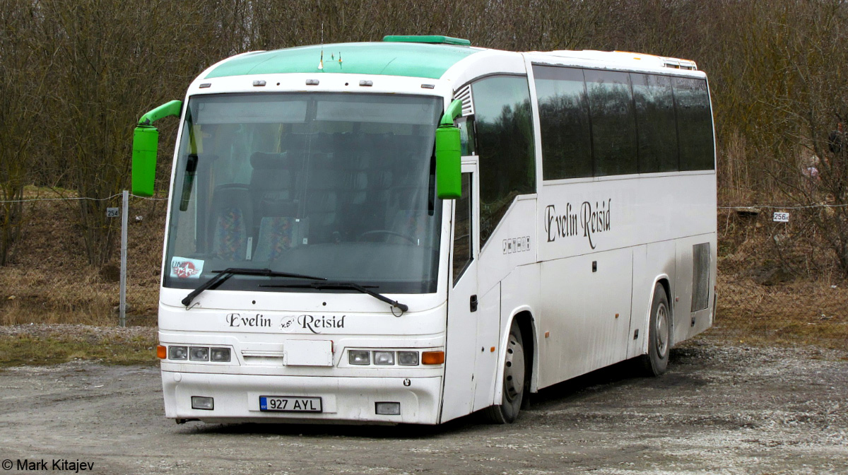 Эстония, Irizar Century 12.35 № 927 AYL