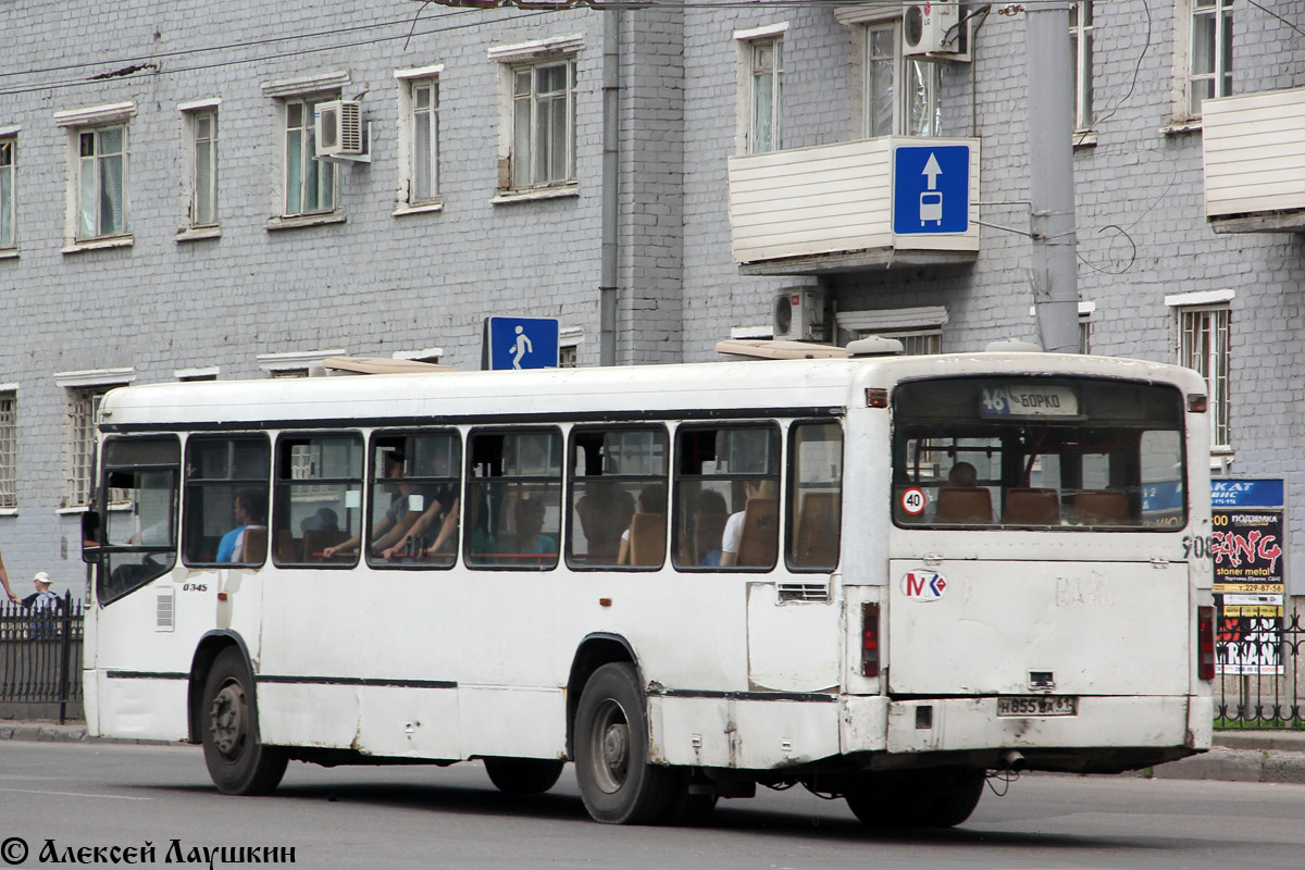 Ростовская область, Mercedes-Benz O345 № 908