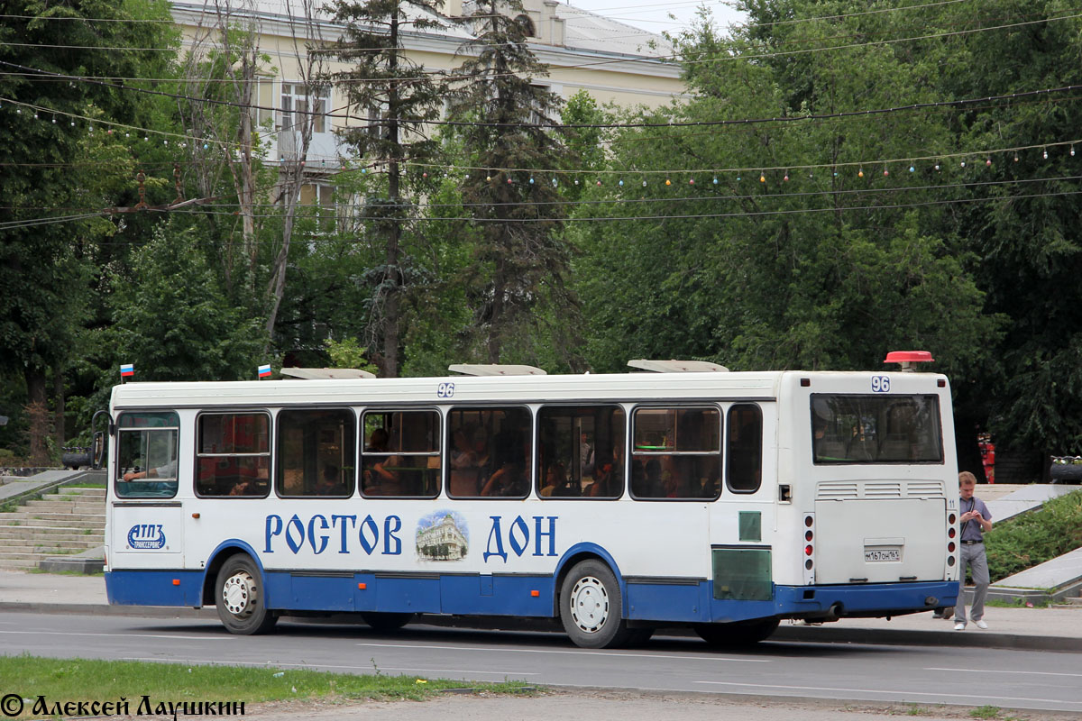 Ростовская область, ЛиАЗ-5256.26 № 11