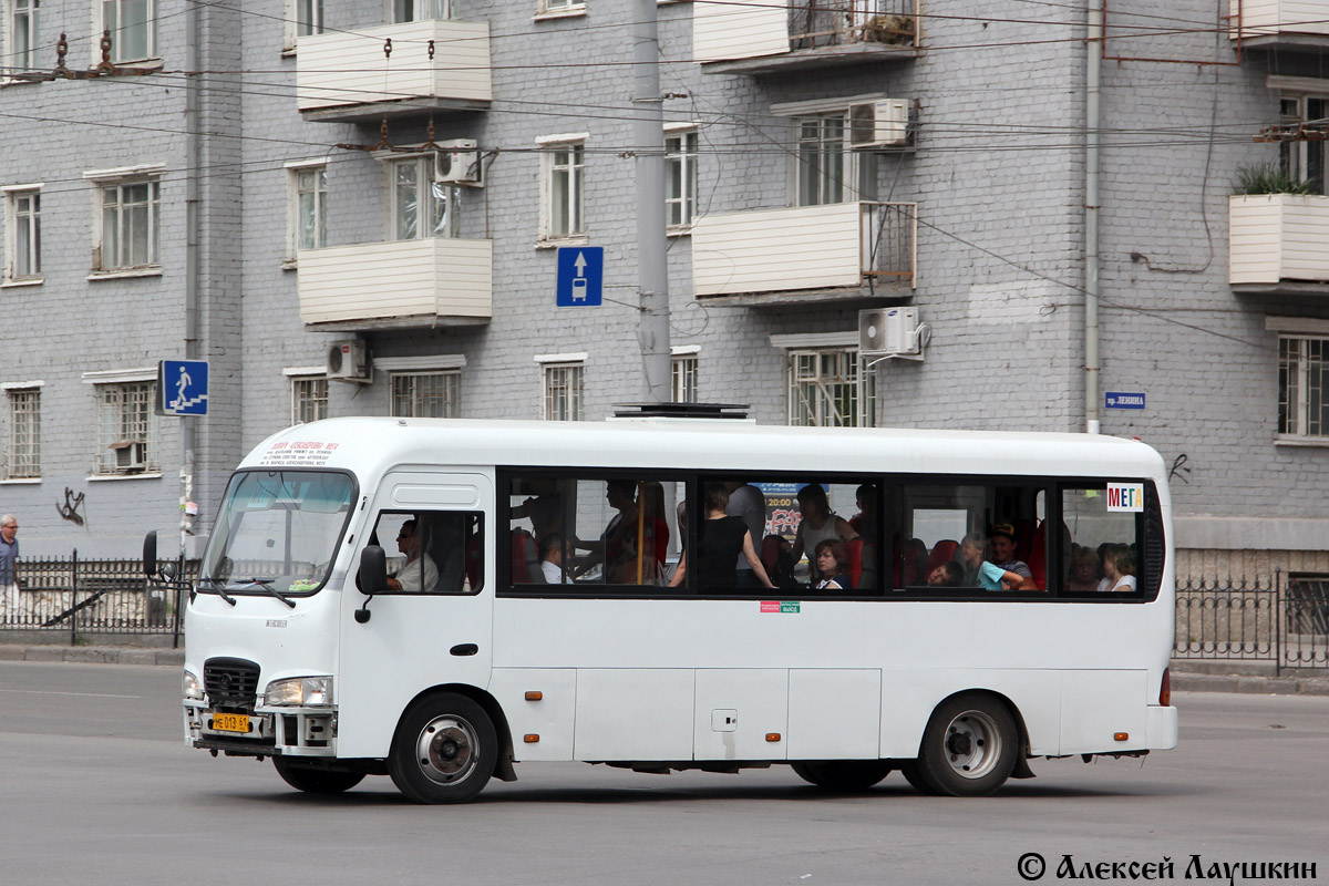 Растоўская вобласць, Hyundai County LWB C11 (ТагАЗ) № МЕ 013 61