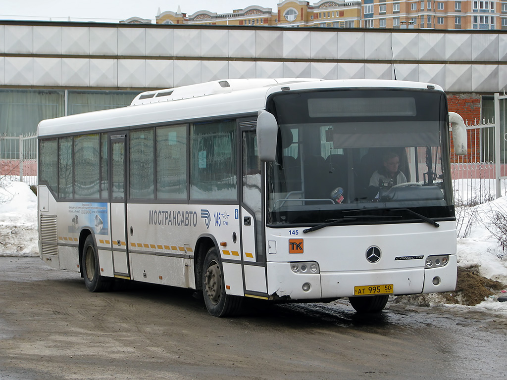 Московская область, Mercedes-Benz O345 Conecto H № 145