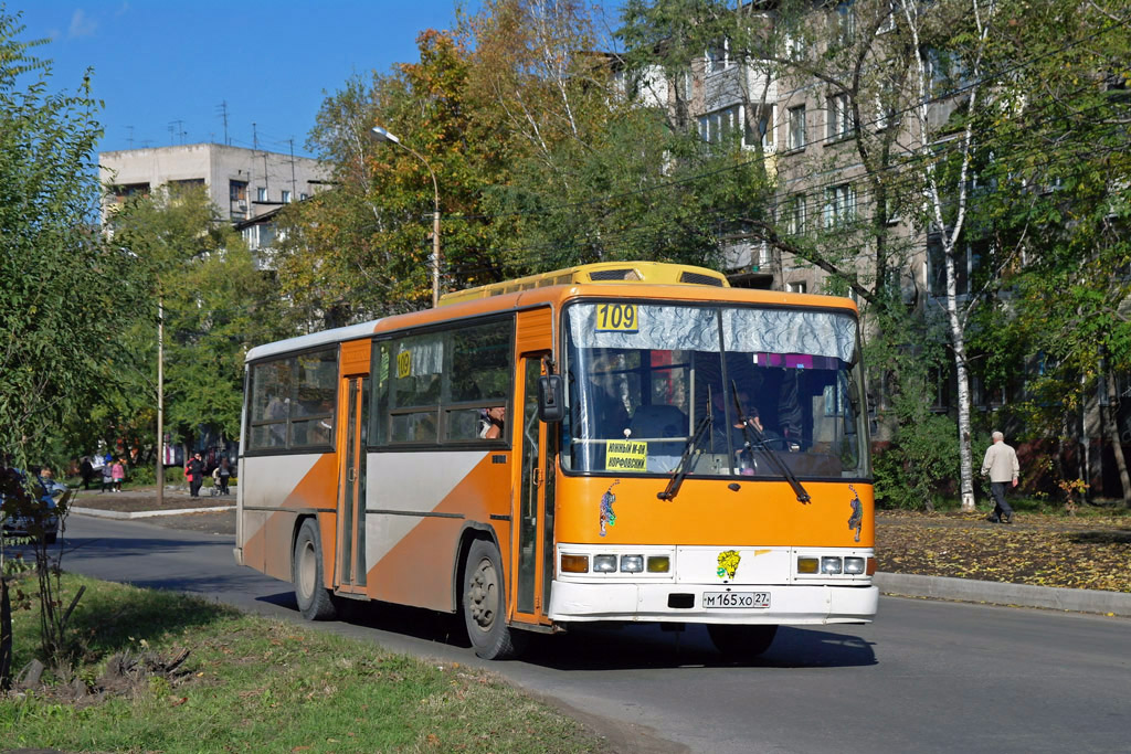 Хабаровский край, Daewoo BS106 Royal City (Busan) № М 165 ХО 27