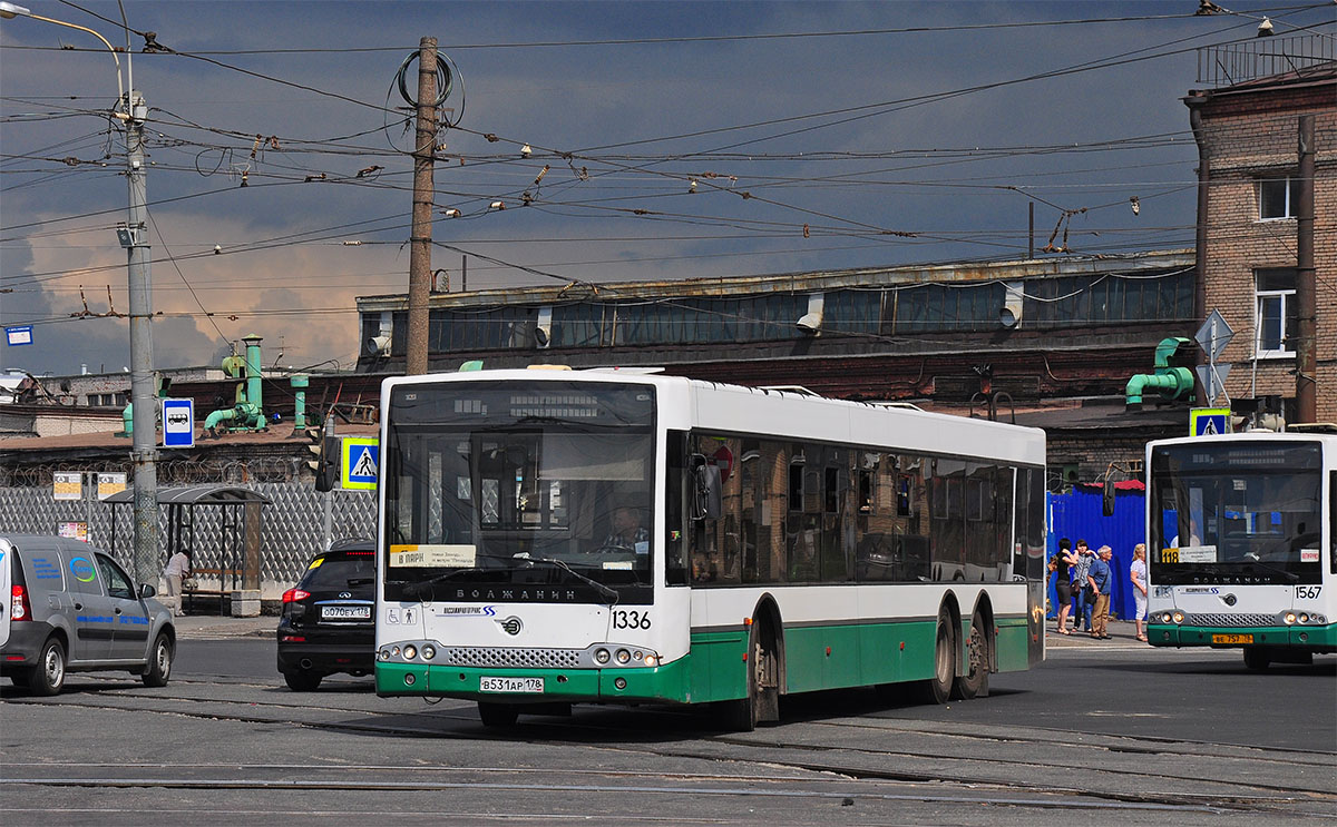 Санкт-Петербург, Волжанин-6270.06 