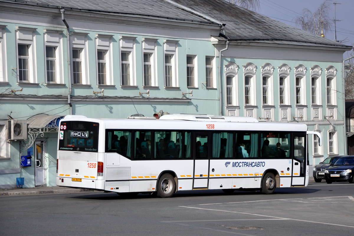 Московская область, Mercedes-Benz O345 Conecto H № 1258