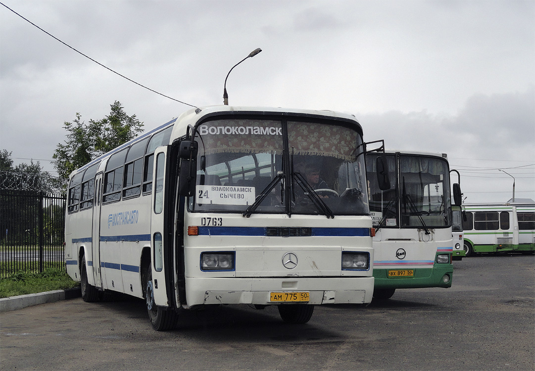 Московская область, Mercedes-Benz O303-15RHP № 0763